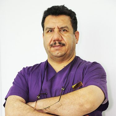 دکتر حسین رنجبر